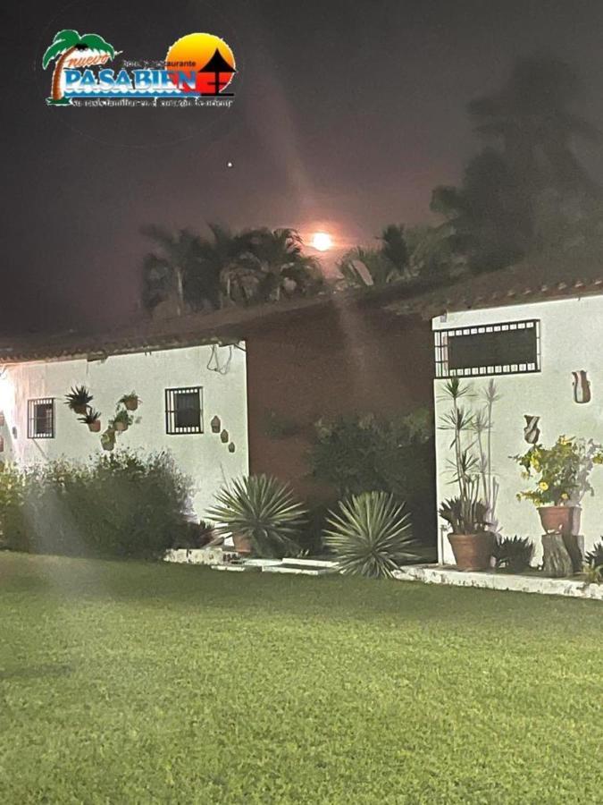 Huite Hotel Pasabien מראה חיצוני תמונה